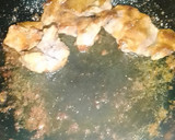 A picture of step 8 of Pan grill lamb in lemon marinade.