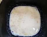 Une image de l'étape 1 de Brioche au yaourt.