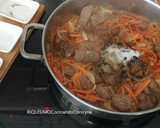 Foto del paso 6 de la receta: Plov o Pilaf (Arroz con carne y especias)