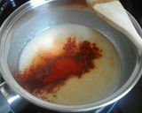 Kelkáposzta főzelék recept fázis 4 fotója