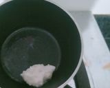 A picture of step 4 of Dhaba style tuvar daal.