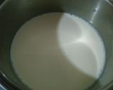 Foto del paso 1 de la receta: Leche evaporada