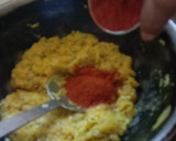 மாங்காய் இனிப்பு தொக்கு (ஊர்காய்)(mango inippu thokku recipe in tamil) ரெசிபி ஸ்டேப் 3 புகைப்படம்