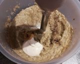 Padlizsánkrém recept fázis 3 fotója