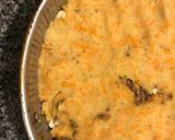 Foto del paso 4 de la receta: Pastel de papas y zanahorias 🥕