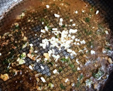 Foto del paso 3 de la receta: Arroz meloso de pulpo y gambones