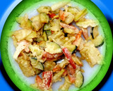 Foto del paso 4 de la receta: Tempura de verduras