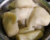 Foto langkah ke 7 dari resep Pempek Nasi Lembut Kenyal.