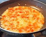Foto del paso 2 de la receta: Alubias blancas con espinacas y un toque esquisto