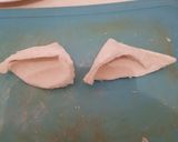 A picture of step 5 of Bread Samosa.