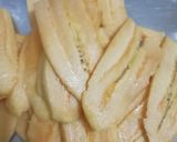 A picture of step 1 of Plantain fry(pazhampori).