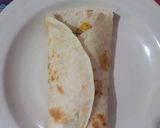 Foto langkah ke 6 dari resep Healthy Mango Wrap.