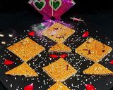 તલ ની ચીક્કી (Til Chikki Recipe In Gujarati) રેસીપી સ્ટેપ4ફોટો