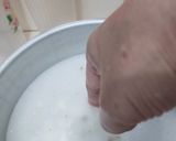 Foto langkah ke 1 dari resep Nasi Uduk Semi Komplit.