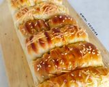 Foto langkah ke 6 dari resep Roti lembut ekonomis.