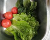 Foto del paso 2 de la receta: Hamburguesas con vegetales