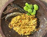 Foto langkah ke 5 dari resep Sambal Pencit Ikan Asin.
