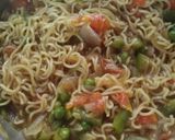 A picture of step 3 of Easy Simple Snacks For Kids (Maggi).