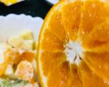 A picture of step 3 of Orange Juice Fresh Fruit.