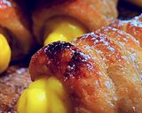 صورة لخطوة 4 من وصفة بف باستري بالكاسترد🍯