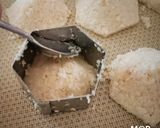Une image de l'étape 4 de Rochers coco light au Cook Expert.