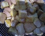 Foto langkah ke 1 dari resep Tahu baso pedas.
