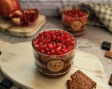 عکس مرحله 10 از دستور دسر شکلاتی انار🍫🍮