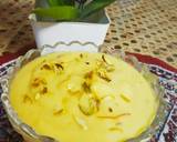 Saffron Pudding(Phirni) recipe step 5 photo