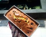 Foto langkah ke 4 dari resep Pound Cake Kismis Cake Kuno Harum enak bangett.