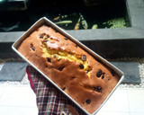 Foto langkah ke 4 dari resep Pound Cake Kismis Cake Kuno Harum enak bangett.
