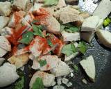 Multigrain Idli Chaat recipe step 4 photo