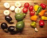 Une image de l'étape 1 de Ratatouille.