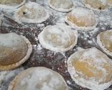 Foto del paso 4 de la receta: Sorrentinos de berenjena y de acelga