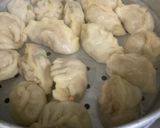 वेजिटेबल मोमोज (Vegetable momos recipe in Hindi) रेसिपी चरण 4 फोटो