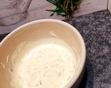 Une image de l'étape 2 de Vinaigrette légère.