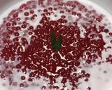 Foto langkah ke 4 dari resep Bubur sagu mutiara.