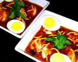 Mike's Spicy Hot & Sour Dumpling Soup recipe step 9 photo