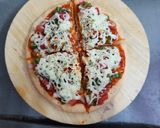 A picture of step 5 of Tawa Pizza.