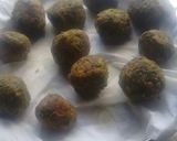 A picture of step 4 of Palak Kofta Curry.