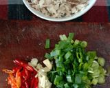 Foto langkah ke 3 dari resep Roti goreng isi tuna.