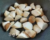 A picture of step 3 of Three Cup Chicken with King Oyster Mushrooms.