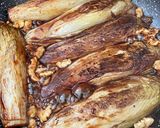 Une image de l'étape 3 de Endives caramélisées aux noix.