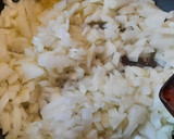 Foto del paso 2 de la receta: Pastel de carne con manzana