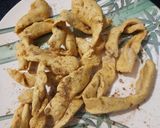 વણેલા ગાઠીયા (vanela gathiya recipe in gujarati) રેસીપી સ્ટેપ3ફોટો