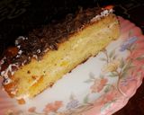 صورة لخطوة 4 من وصفة اخف واحلي تارت كمبوت الخوخ😋😋😋