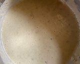 A picture of step 5 of Garlic Soup in Italian style.