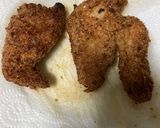 Foto del paso 6 de la receta: Keto Croqueta de Pollo
