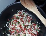 Foto del paso 4 de la receta: Tarteletas de atún, tomate y queso