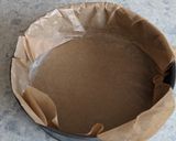 A picture of step 2 of Chocolate Sponge with Fudgey Icing.