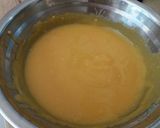 Foto langkah ke 2 dari resep Japanese Cheese Cake (Original).